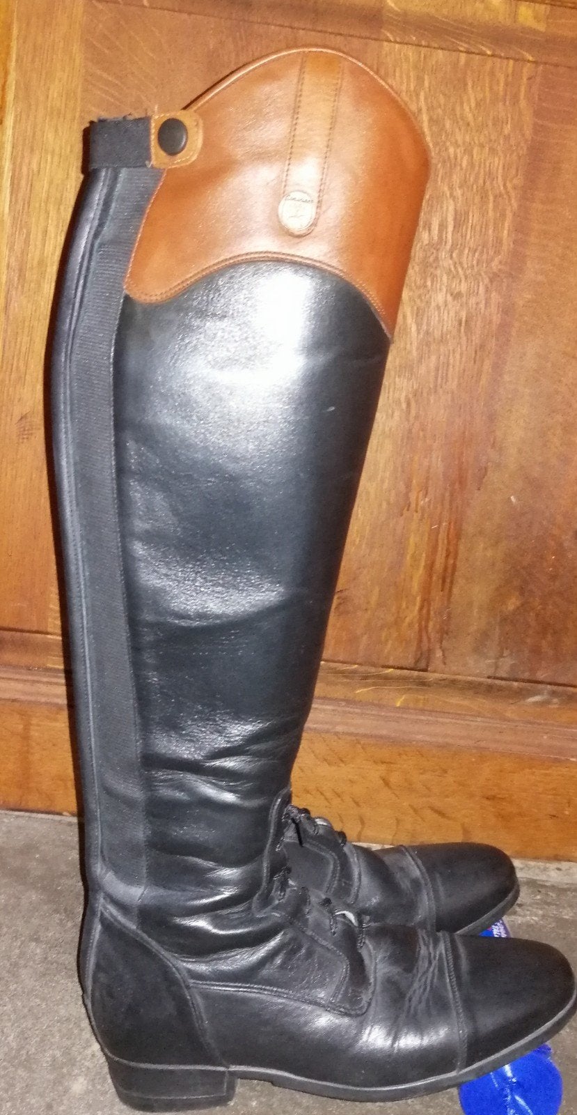 bottes équitation p 40, Animaux & Accessoires, Neuf, Autres tailles, Obstacle, Noir