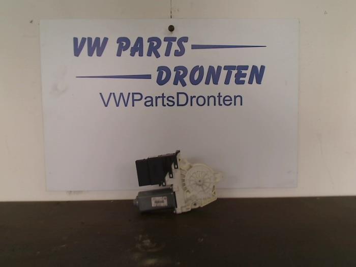 Mécanique vitre 2portes avant droite d'un Volkswagen Passat, Volkswagen, -, 3 mois de garantie, Utilisé