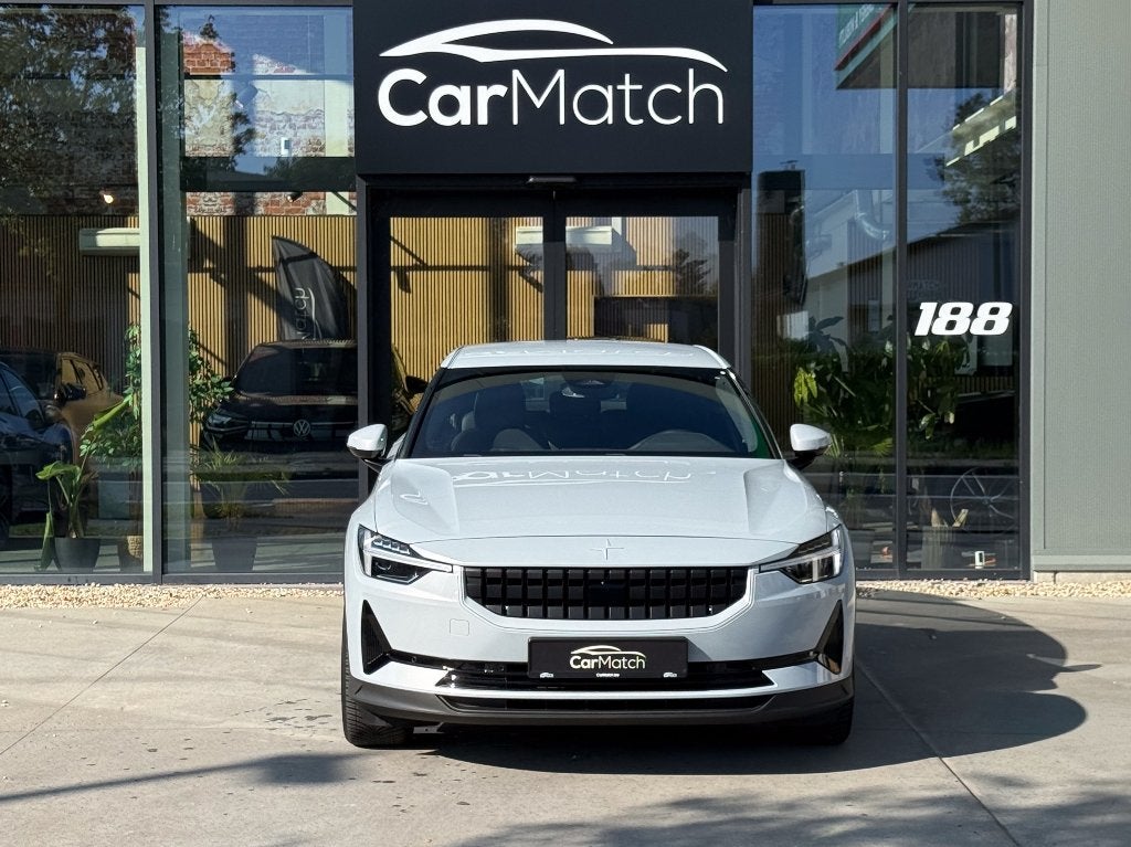 Polestar 2 Long Range Camera | LED | CC |, Auto's, 170 kW, 5 zetels, Zilver of Grijs, Te koop