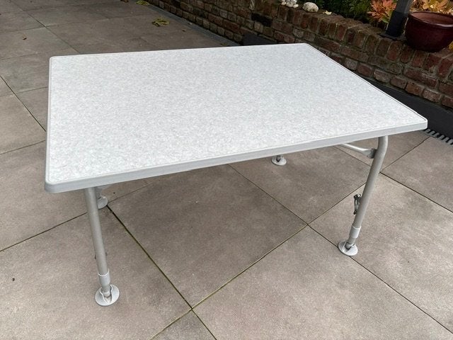 Table de camping, Caravanes & Camping, Enlèvement, Utilisé, Table de camping