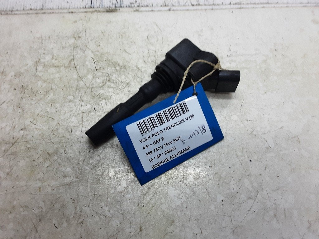 BOBINE D'ALLUMAGE Volkswagen (04E905110K), Utilisé, Volkswagen