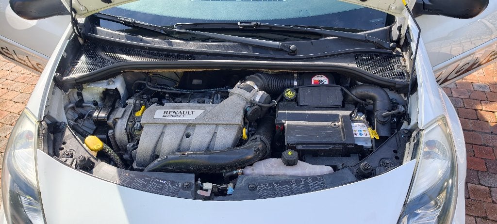 Renault Clio 3 RS, Achat, Boîte manuelle, Particulier, Euro 4