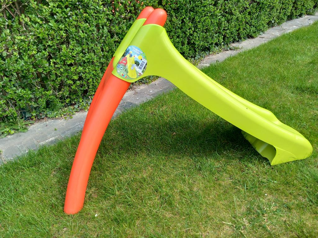 Toboggan enfants Smoby, Enfants & Bébés, Enlèvement, Comme neuf, Toboggan