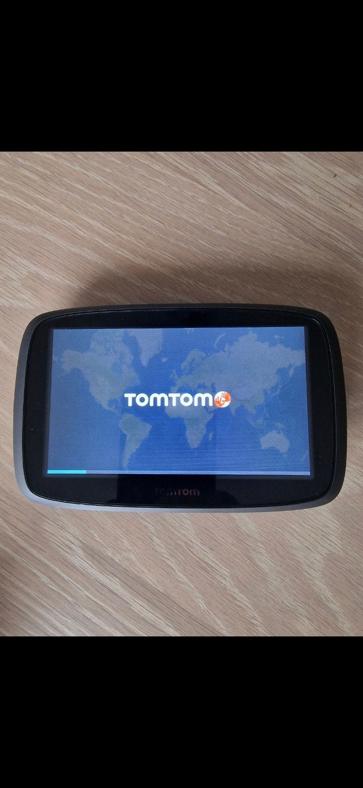 GPS Tom Tom 5000, Enlèvement
