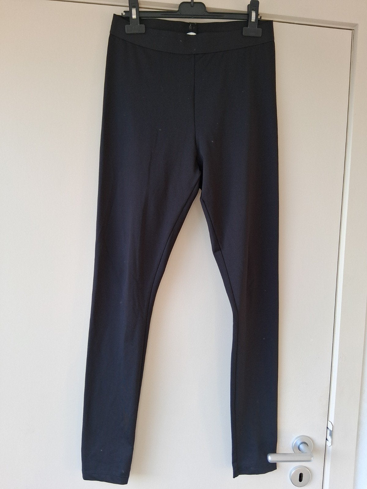 legging h&m, Legging, H&M, Zwart, Maat 40/42 (M)