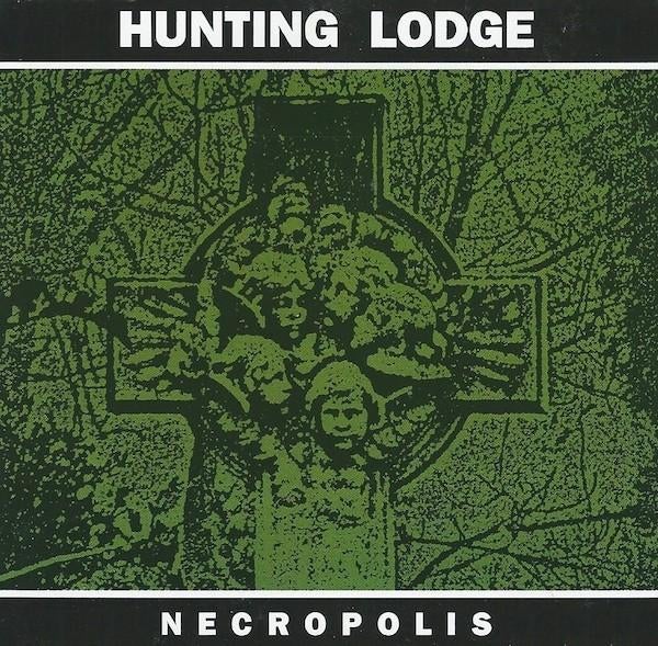 CD Hunting Lodge – Necropolis - 1984 ( nieuw ), Enlèvement ou Envoi, Neuf, dans son emballage
