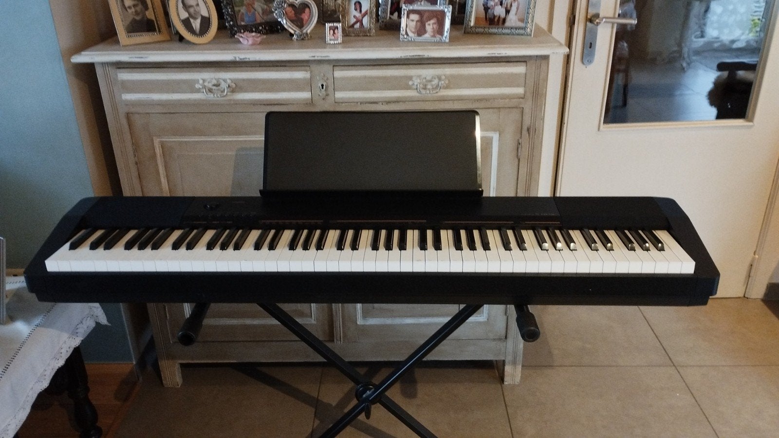 Piano, Muziek en Instrumenten, Piano's, Ophalen, Piano