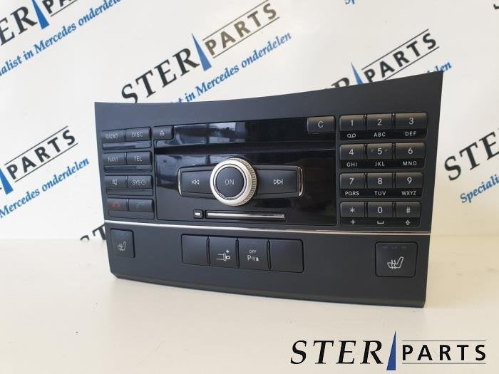 Système navigation d'un Mercedes E-Klasse, 3 mois de garantie, Utilisé, -, -