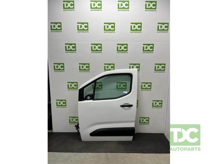 Portier 2Deurs links van een Peugeot Partner (EPR), Auto-onderdelen, 12 maanden garantie, Gebruikt, -, Deur
