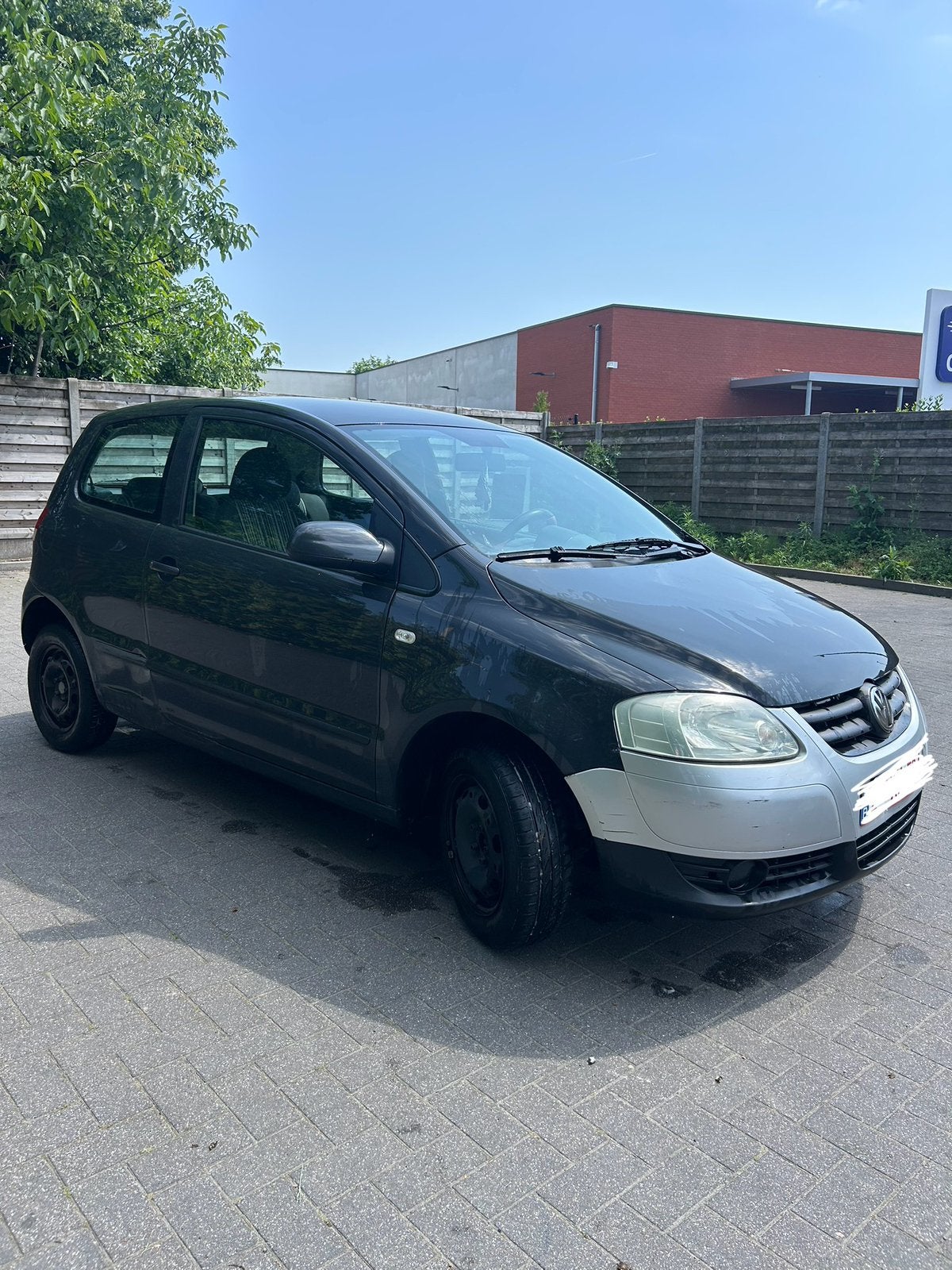 Volkswagen fox, Autos, Argent ou Gris, Achat, Particulier, Euro 4