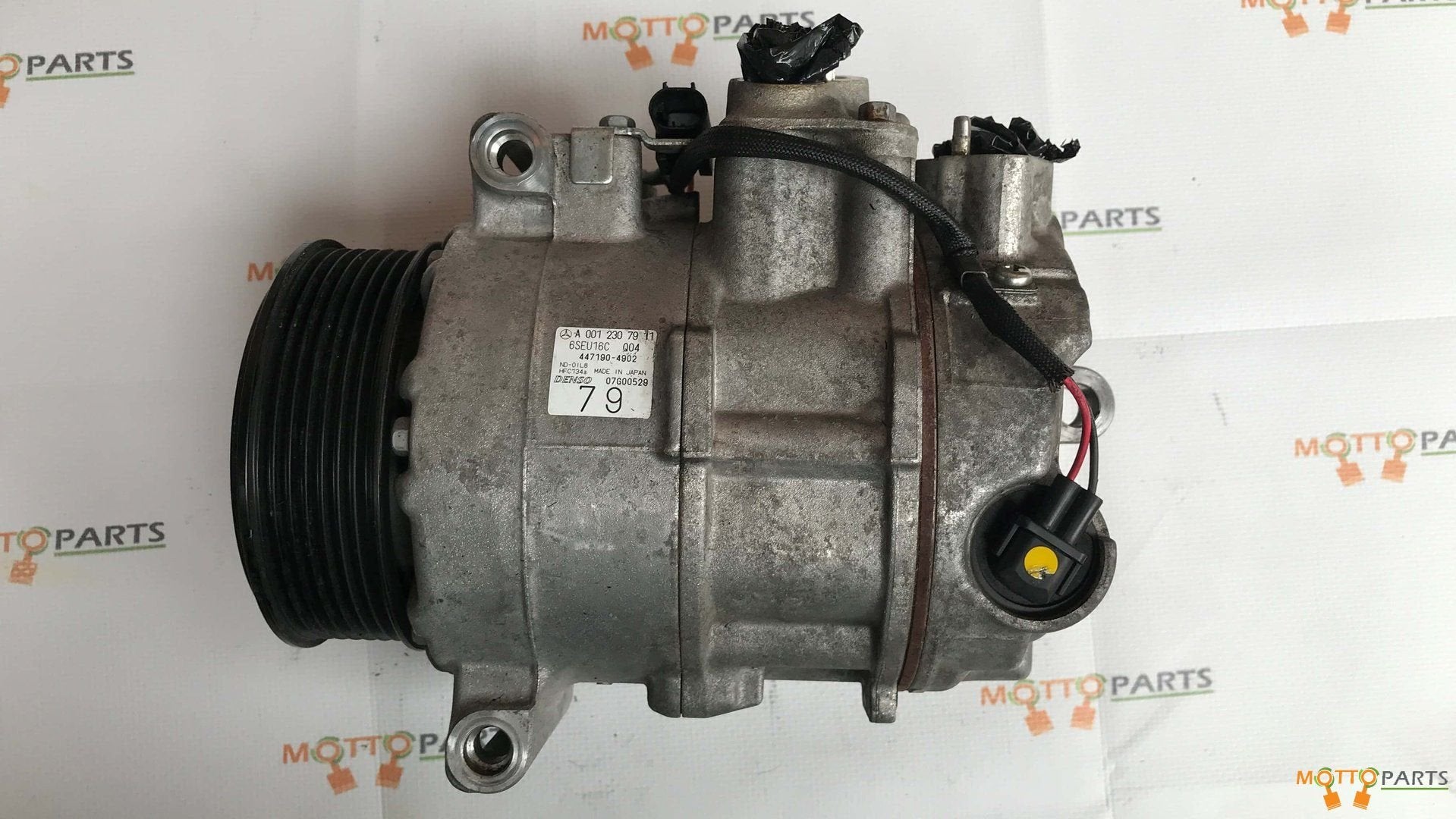 Mercedes-Benz Aircopomp C, CLK Klasse - A0012307911, Gebruikt, -, Ophalen of Verzenden, -