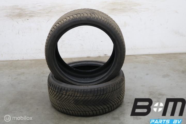 2 x 2553519 96Y Imperial Allseason Driver 7mm 255 35 19, Auto-onderdelen, Banden en Velgen, Gebruikt, Band(en)
