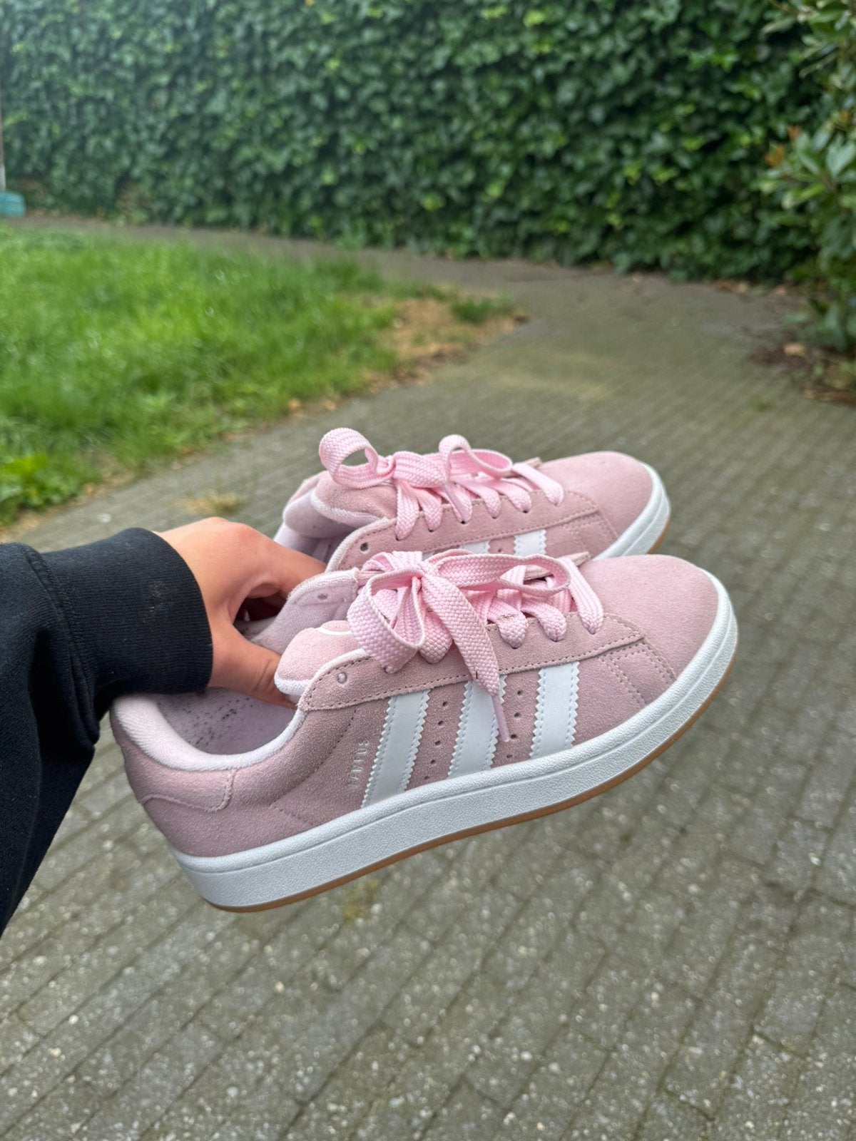 Adidas campus 00’s (maat 37 1/3), Ophalen of Verzenden, Zo goed als nieuw
