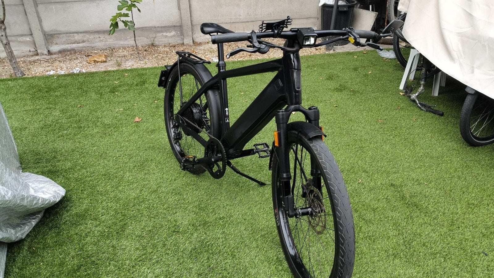 Elektrische fiets 'STROMER' ST3, Ophalen, Stromer