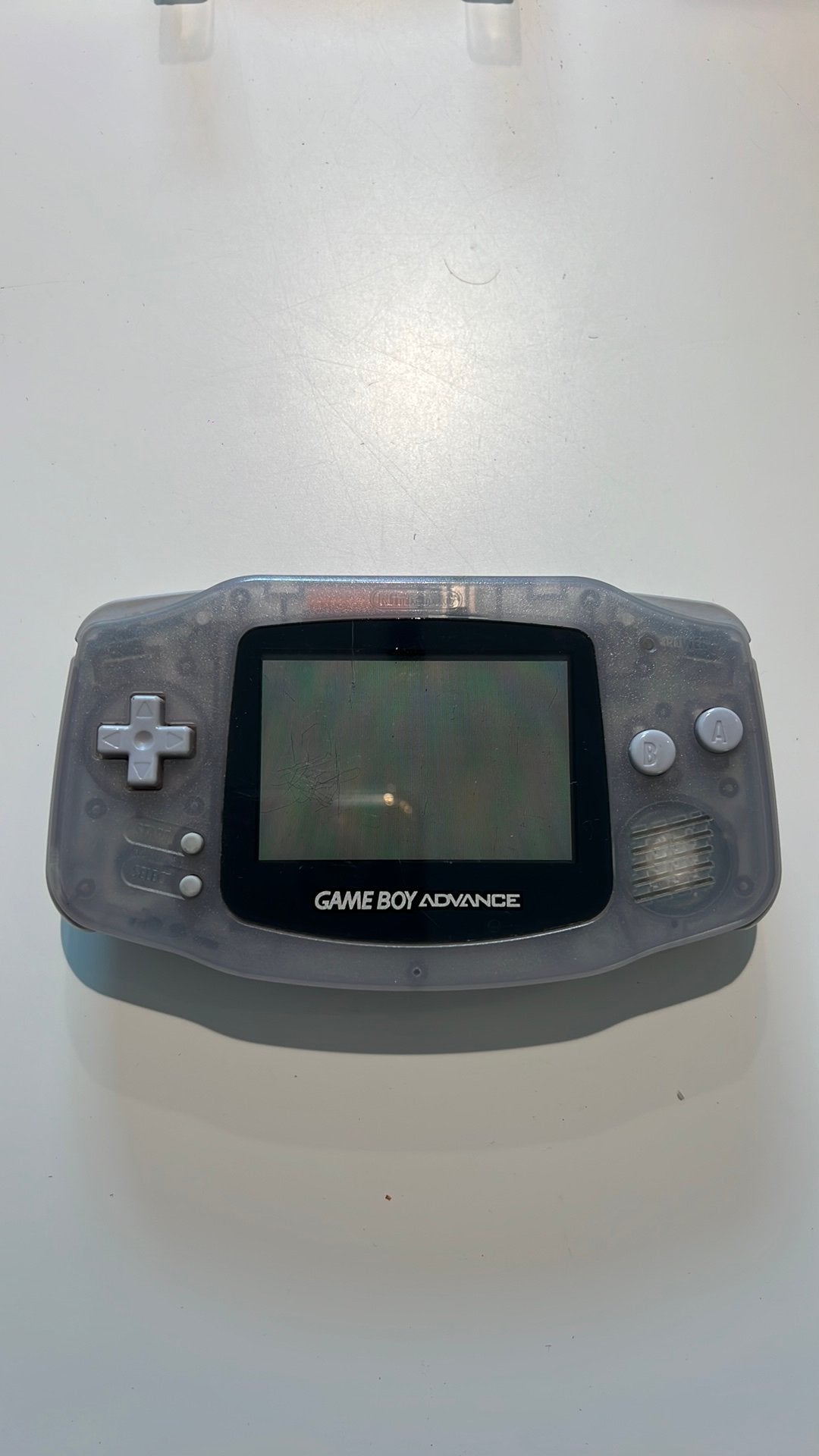 Gameboy advance, Games en Spelcomputers, Ophalen, Gebruikt