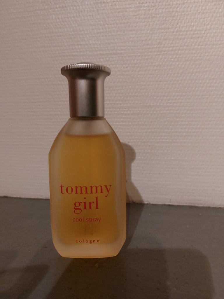 Tommy girl cool spray, Ophalen of Verzenden, Nieuw