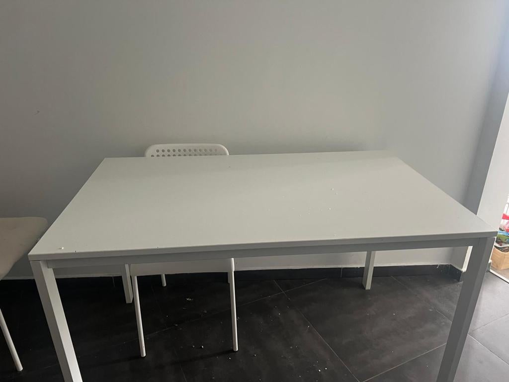 Tafel set, Enlèvement, Comme neuf