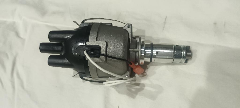stroomverdeler electrisch , + aan aarde, 23D Classic Mini, Ophalen, Nieuw, Austin