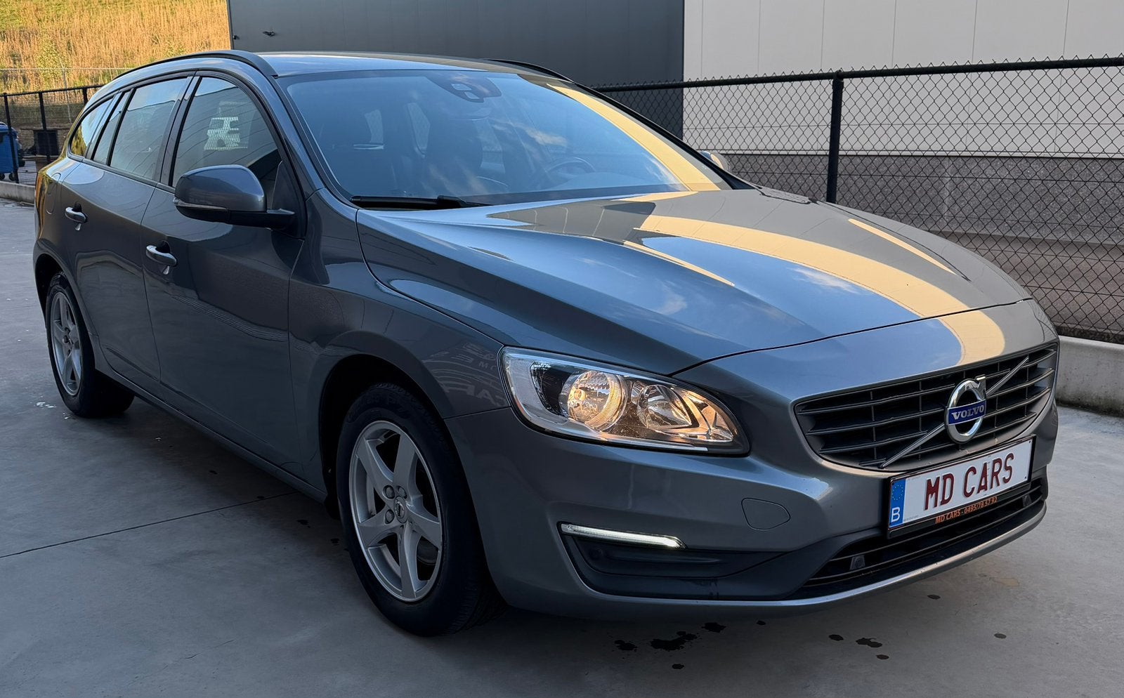 ‼️Volvo V60 D3‼️AUTOMAAT‼️, Auto's, Automaat, Euro 6, Diesel, Dealer onderhouden