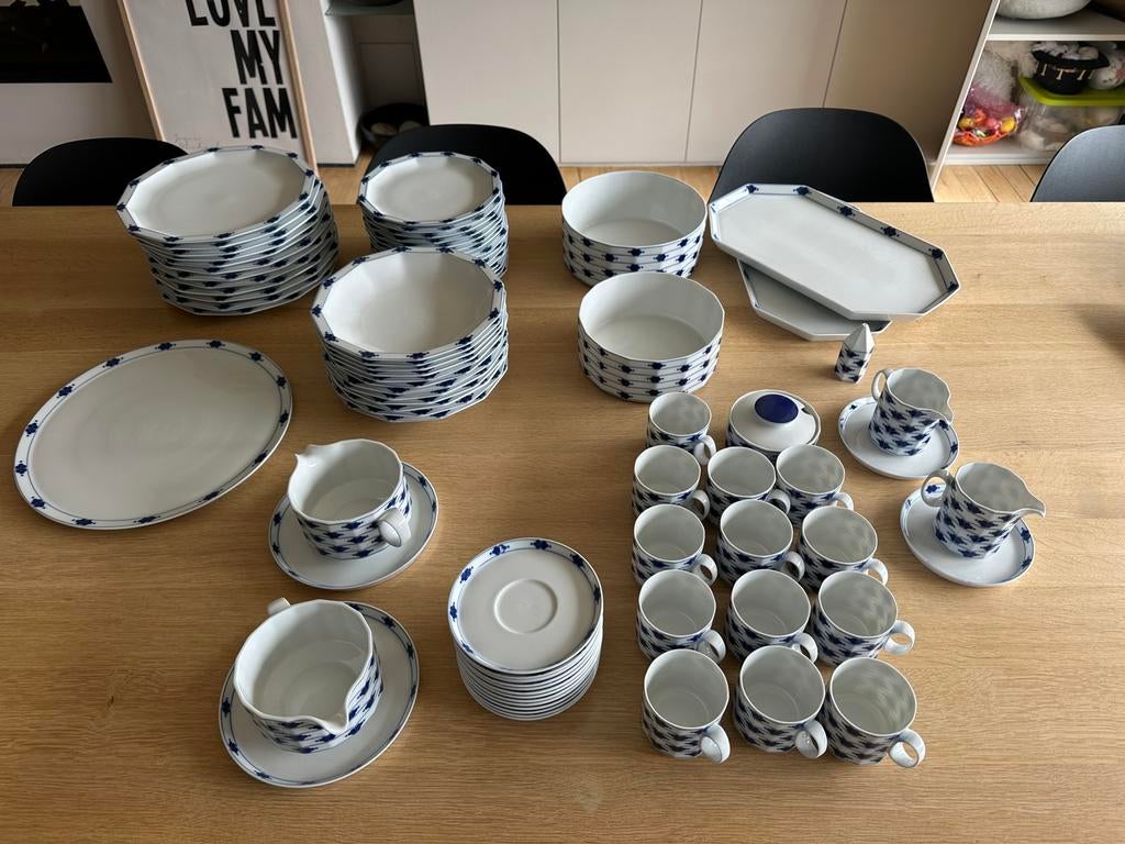 Servies Rosenthal, Antiek en Kunst, Antiek | Servies compleet, Ophalen