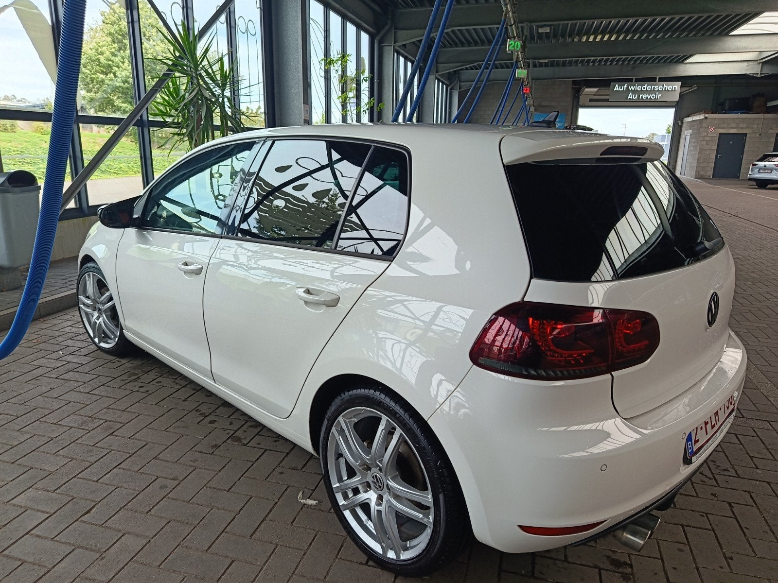 Golf 6, Euro 5, Achat, Boîte manuelle, 5 portes