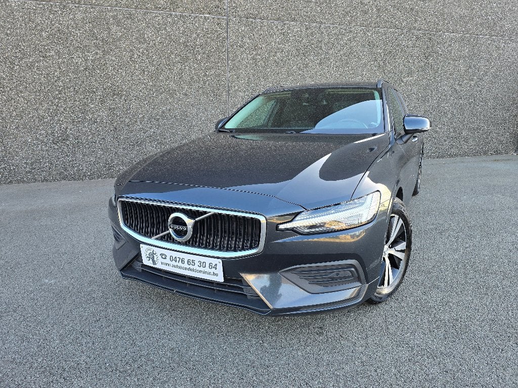 Volvo V60 2.0 D3 Momentum AIRCO/GPS/CARPLAY/PDC.., Auto's, Voorwielaandrijving, Stof, 4 cilinders, 1969 cc