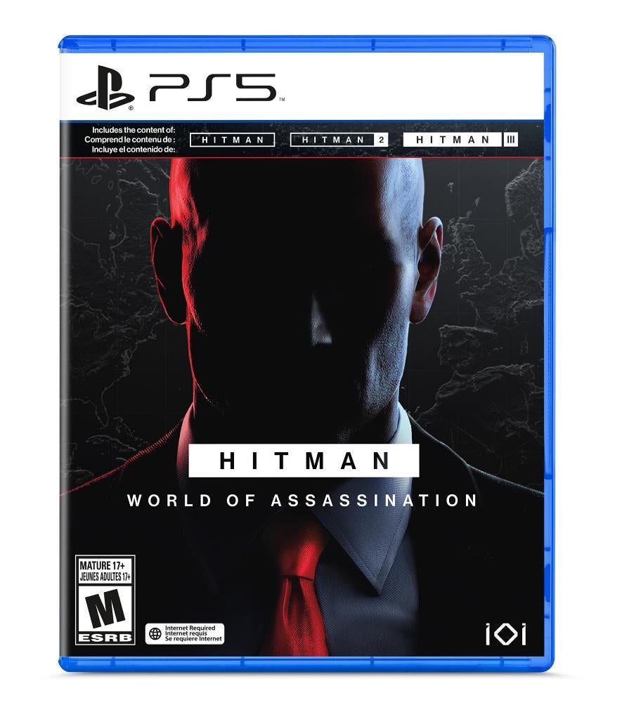 Hitman 3 PS5, Games en Spelcomputers, Ophalen, Zo goed als nieuw