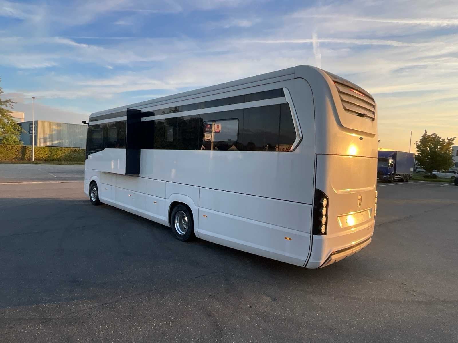 Mercedes-Benz Actros Morelo 2022 - Grand Empire 110 GSO, Autos, Achat, Euro 6, Entreprise, Mercedes-Benz