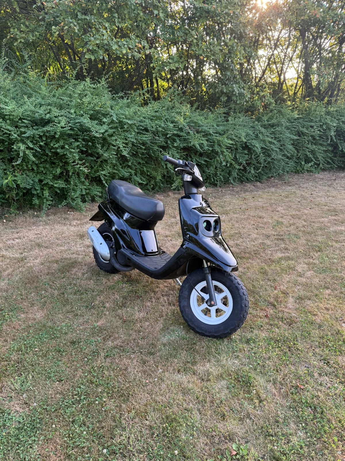 MBK booster A klasse, Fietsen en Brommers, Snorfietsen en Snorscooters, Nieuw, Yamaha, Tweetakt, Ophalen