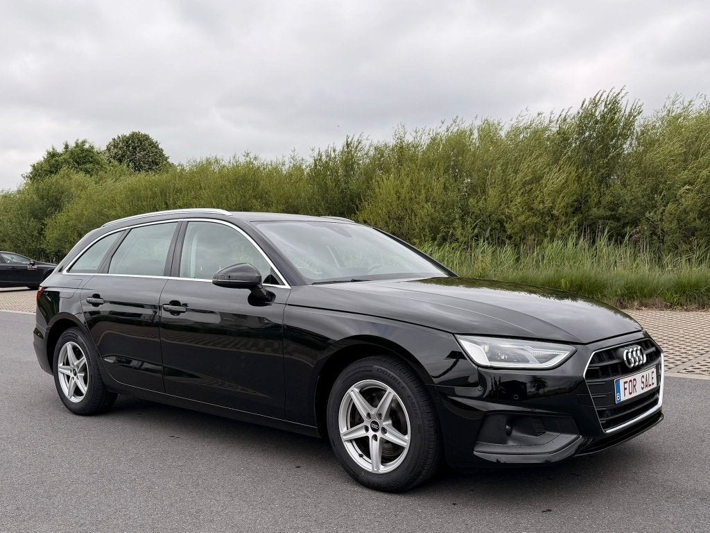 Audi A4 Avant 35 TFSI Advanced S tronic I BTW-WAGEN, Auto's, Audi, Particulier, A4, ABS, Adaptieve lichten, Airbags, Airconditioning
