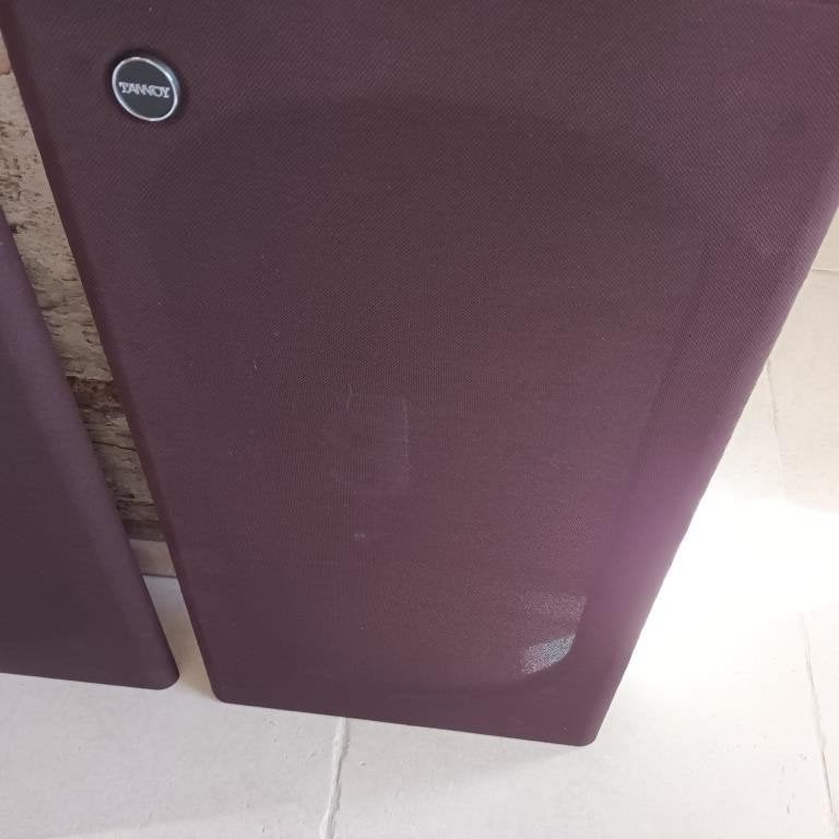 Tannoy Dorset (T185) 2 front panelen, Audio, Tv en Foto, Overige merken, Gebruikt, Overige typen, Ophalen of Verzenden