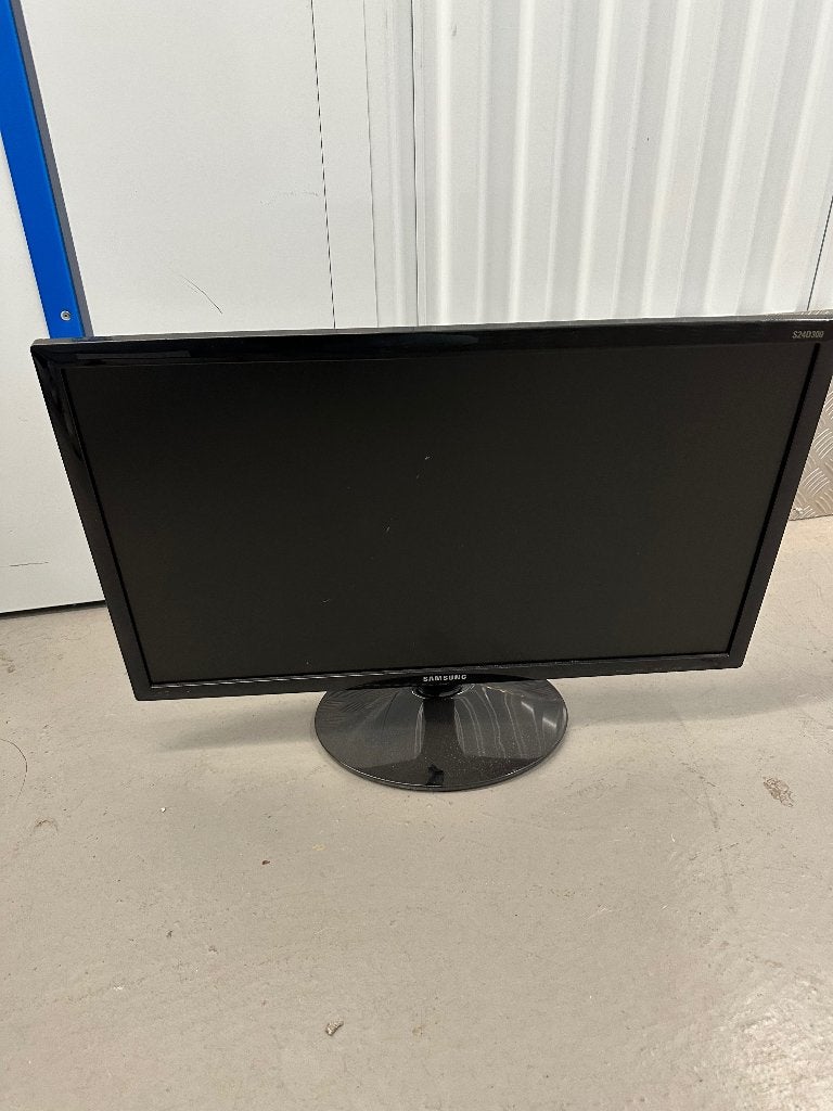 Samsung externe monitor, Computers en Software, Ophalen, Gebruikt, Samsung
