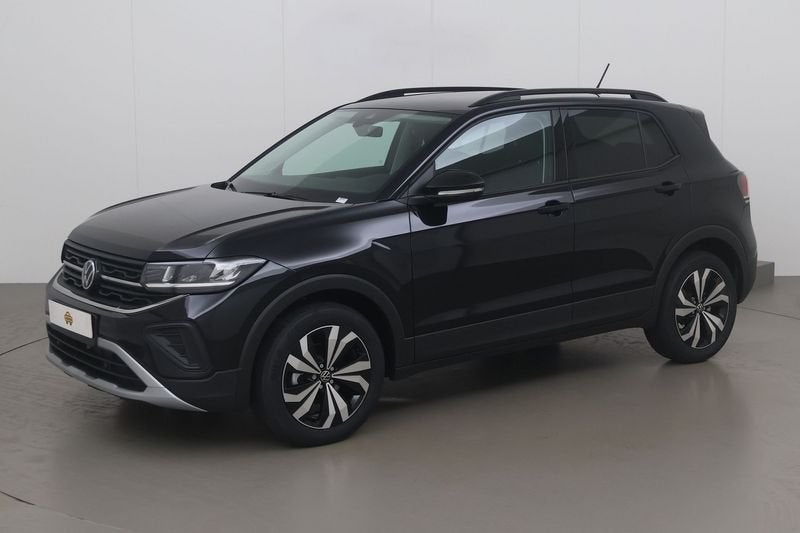 Volkswagen T-Cross 1.0 tsi life 115 AT, https://public.car-pass.be/vhr/9587a814-362a-4b94-ae8b-6d1917878ea0, 1295 kg, Entreprise