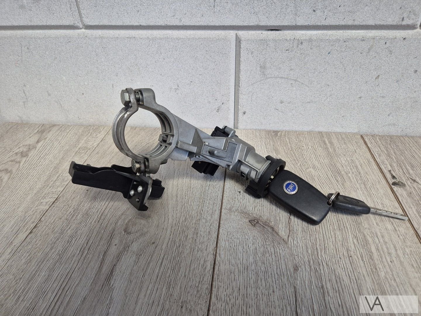 Fiat Grande Punto / Punto Evo contactslot met sleutel €30, -, Utilisé, Fiat, -