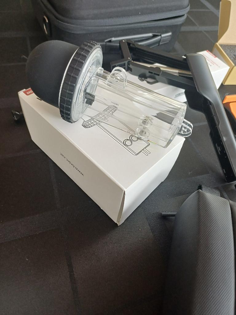 DJI Pocket 3 creator combo, Audio, Tv en Foto, Actiecamera's, Zo goed als nieuw, Overige merken, Ophalen