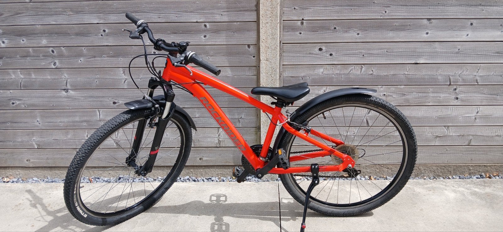 Rockrider ST 100, Fietsen en Brommers, Fietsen | Mountainbikes en ATB, Ophalen