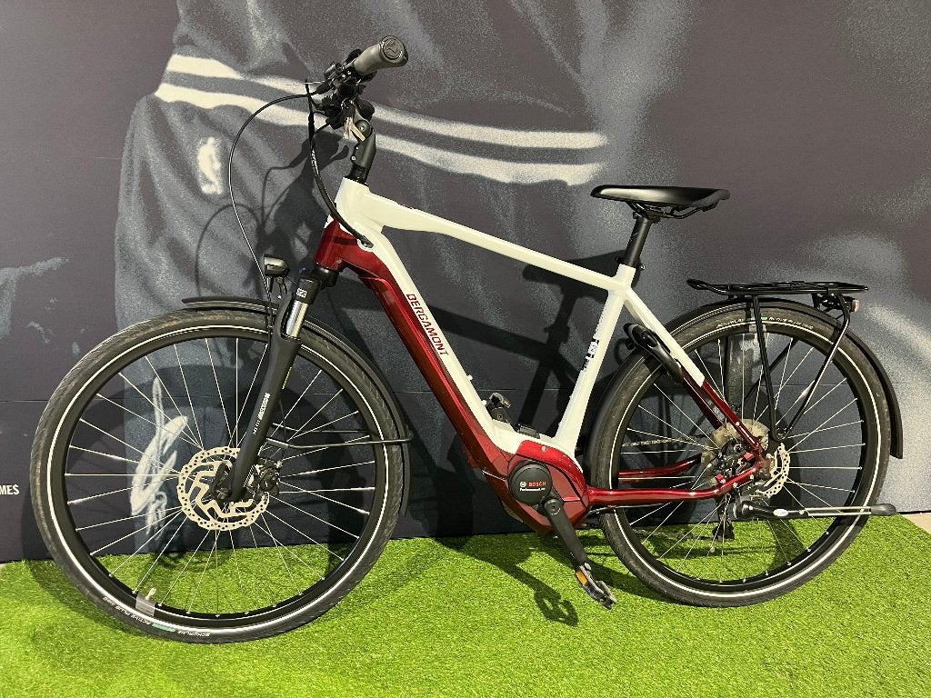 Bergamont E-Horizon LTD Edition M/L 500Wh 2022, Fietsen en Brommers, Versnellingen, Zo goed als nieuw, Schijfrem, Ophalen