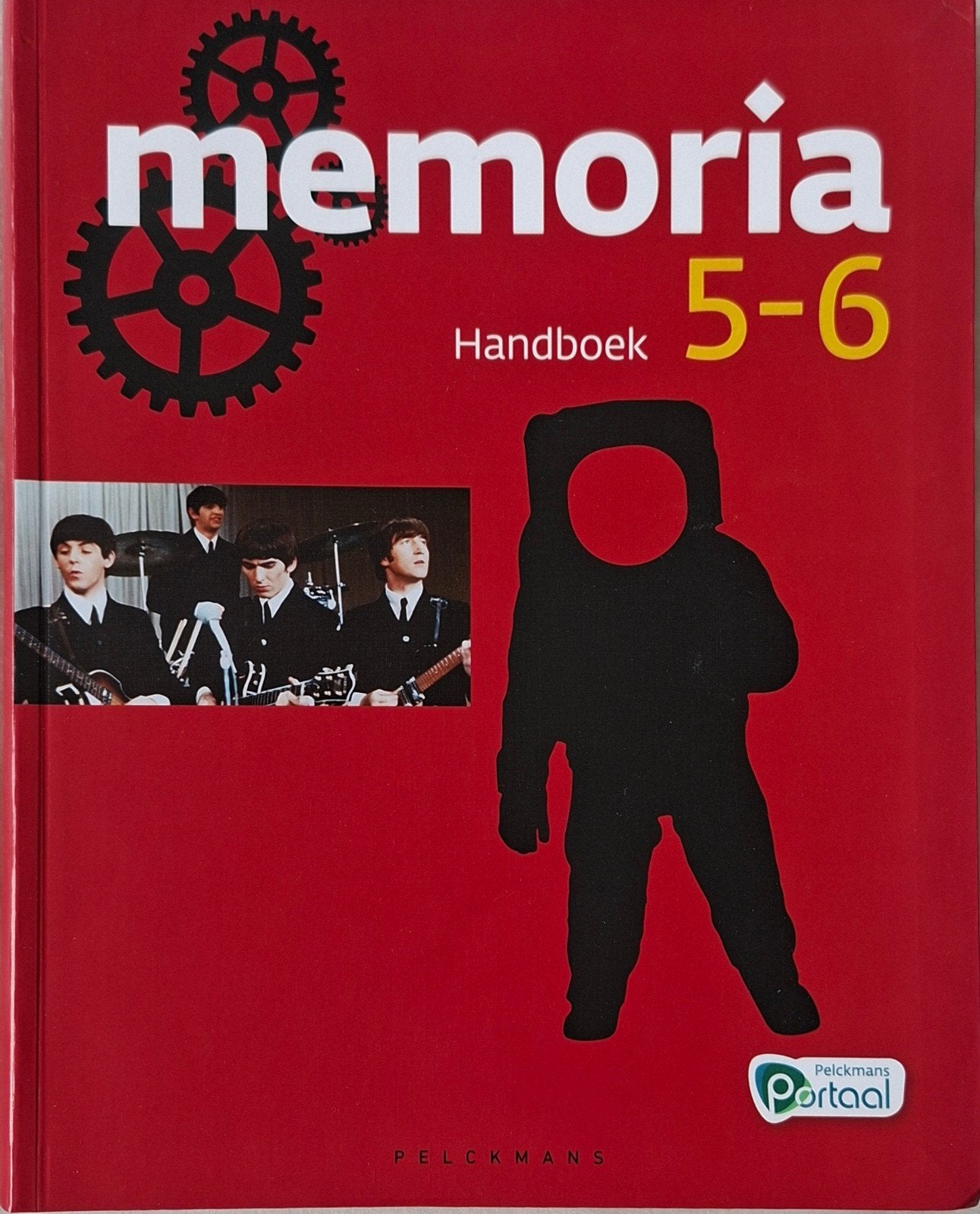 Memoria 5/6 Handboek (incl. Pelckmans Portaal) (editie 2023), Boeken, Ophalen, ASO, Geschiedenis, Pelckmans Portaal