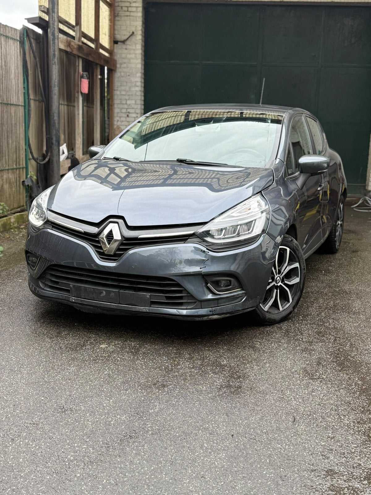 Clio 1.5 dci 90ch intense, Diesel, Enlèvement, Renault, Boîte manuelle