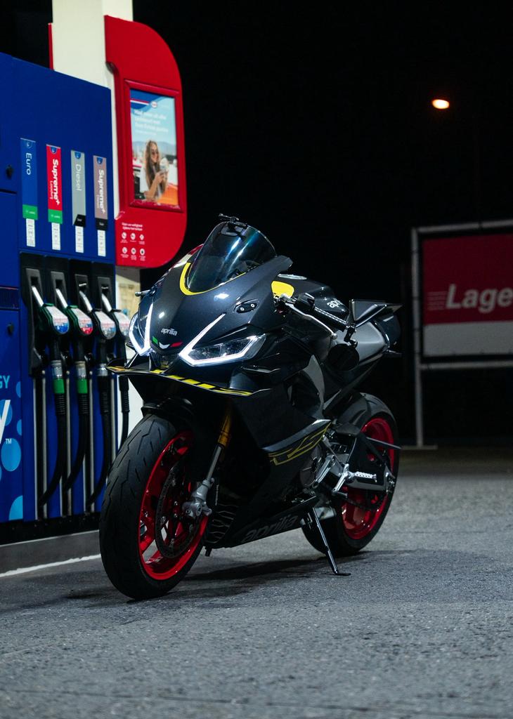 2026 Aprilia RS660 A2 | Full power, Motoren, Motoren | Aprilia, 2 cilinders, Occasion, 660 cc, Traction Control