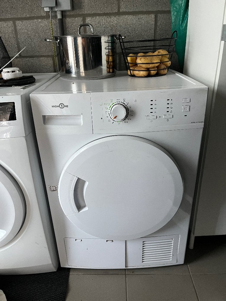 Sèche linge, Electroménager, 6 à 8 kg, Chargeur frontal, Enlèvement, Ne fonctionne pas