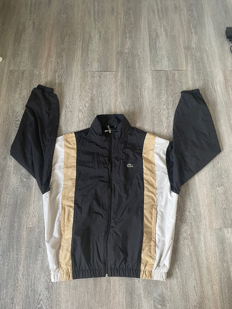 Veste d'été Lacoste, Lacoste, Comme neuf, Enlèvement, Taille 48/50 (M)