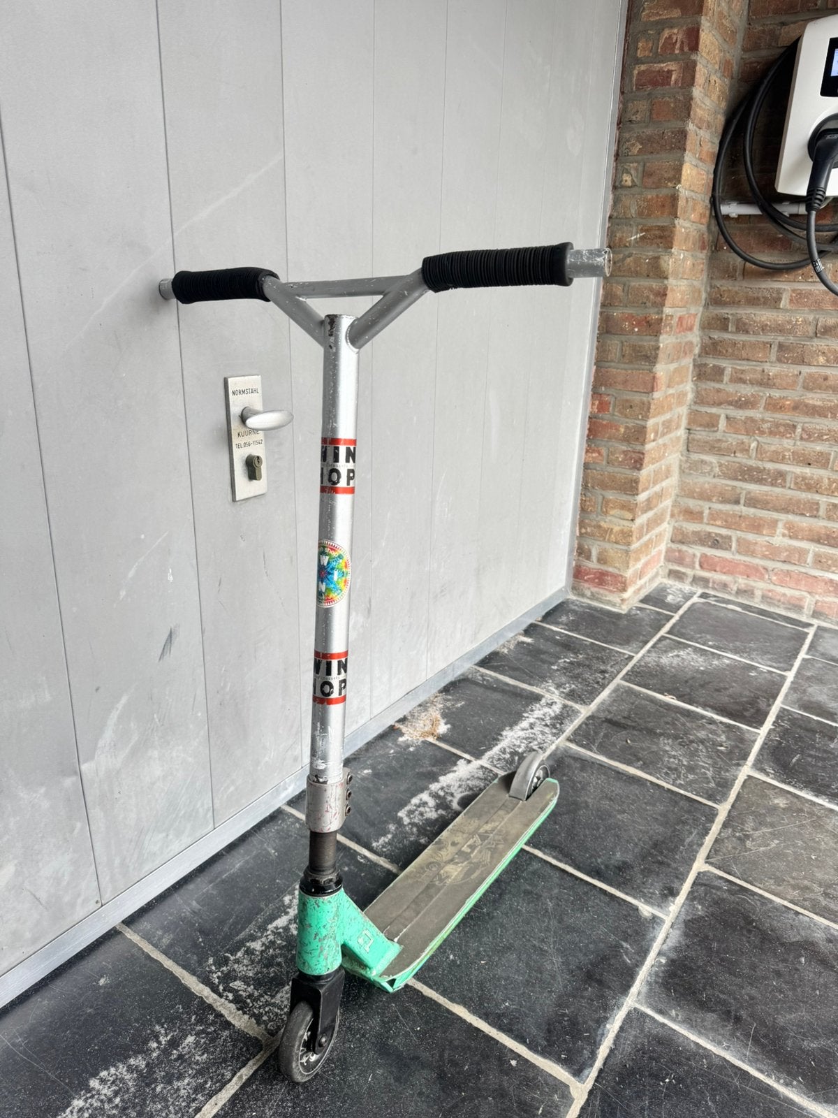 Trottinete freestyle ao, Ophalen, Gebruikt, Overige typen