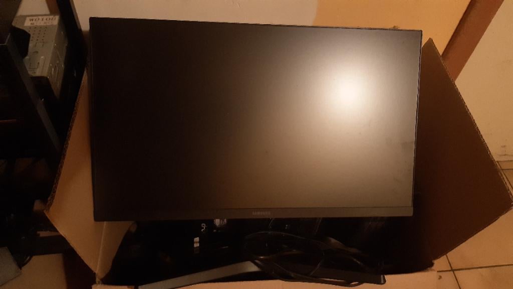 Vend écran pc, Ophalen, Nieuw, Samsung