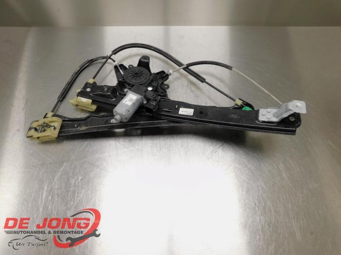 Mécanique vitre 4portes avant droite d'un Ford C-Max, -, 3 mois de garantie, -, -