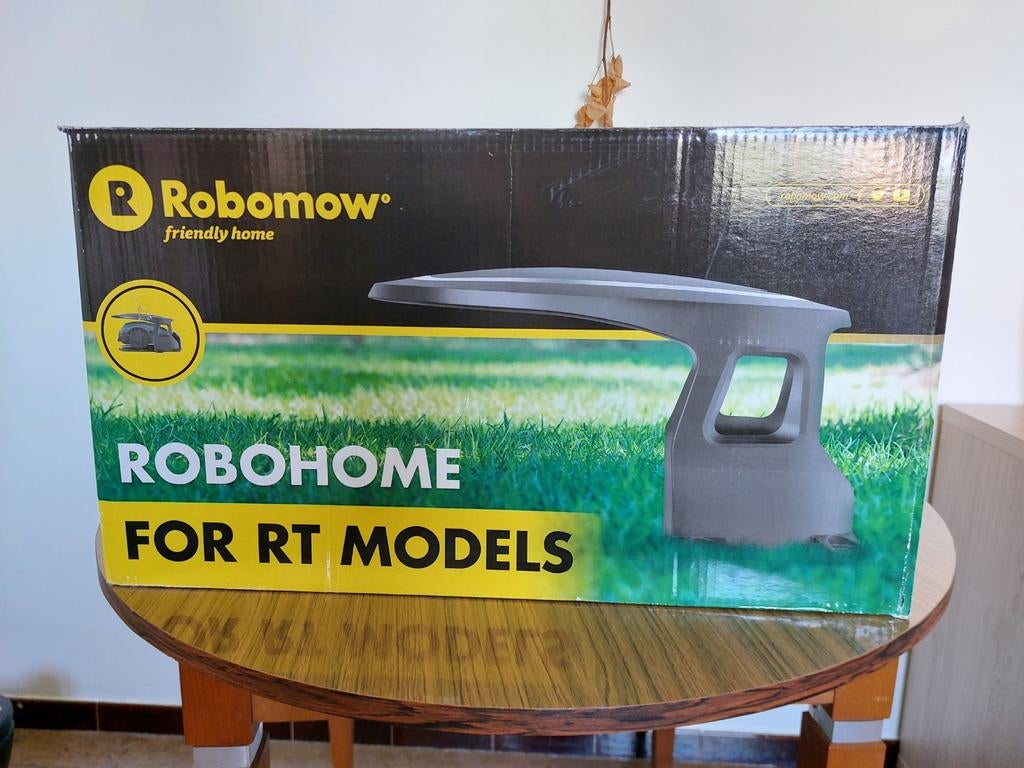 RT Robohome AANGEPASTE PRIJS!, Enlèvement