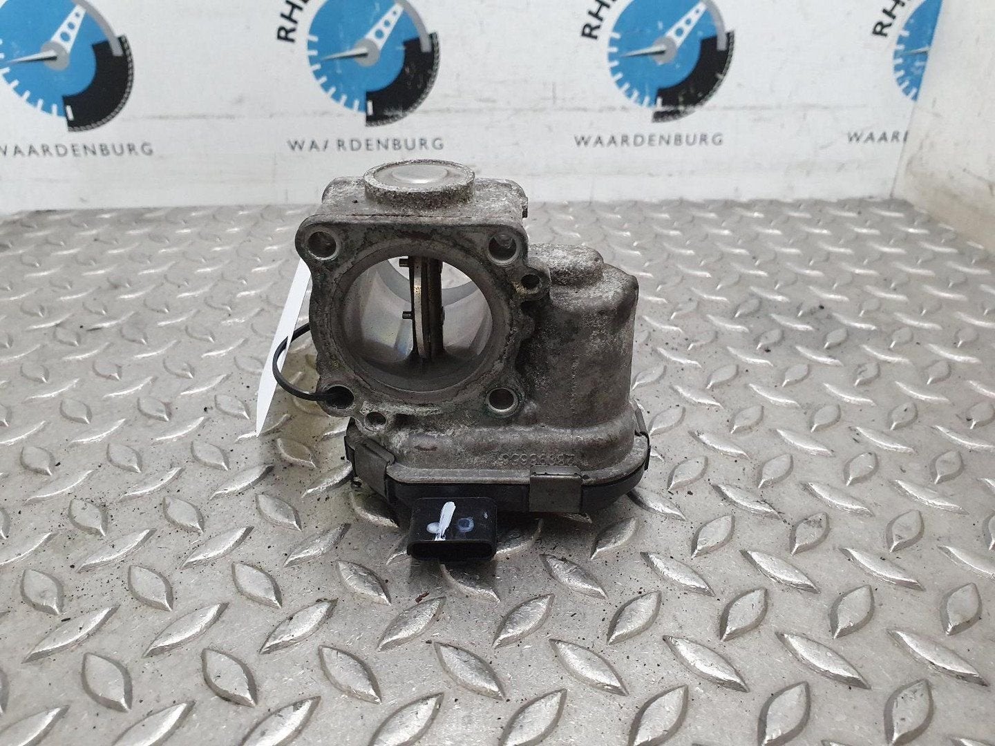 FORD FIESTA GASKLEPHUIS 2012, Enlèvement ou Envoi, Utilisé, Stiba membre
