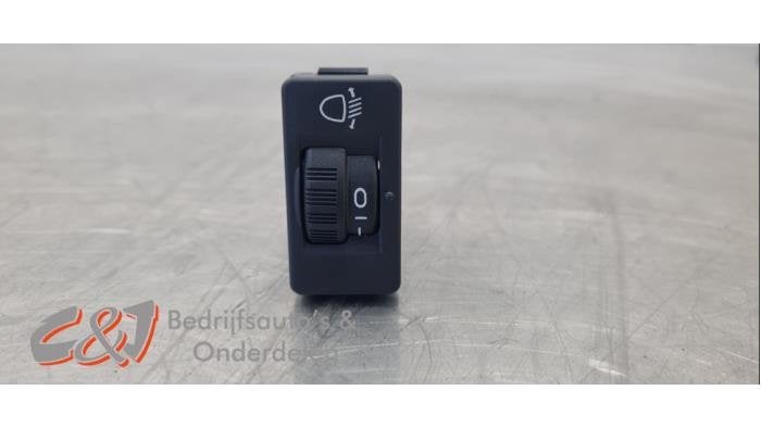 Correcteur hauteur d'un Citroen Berlingo, -, 3 mois de garantie, Utilisé, -