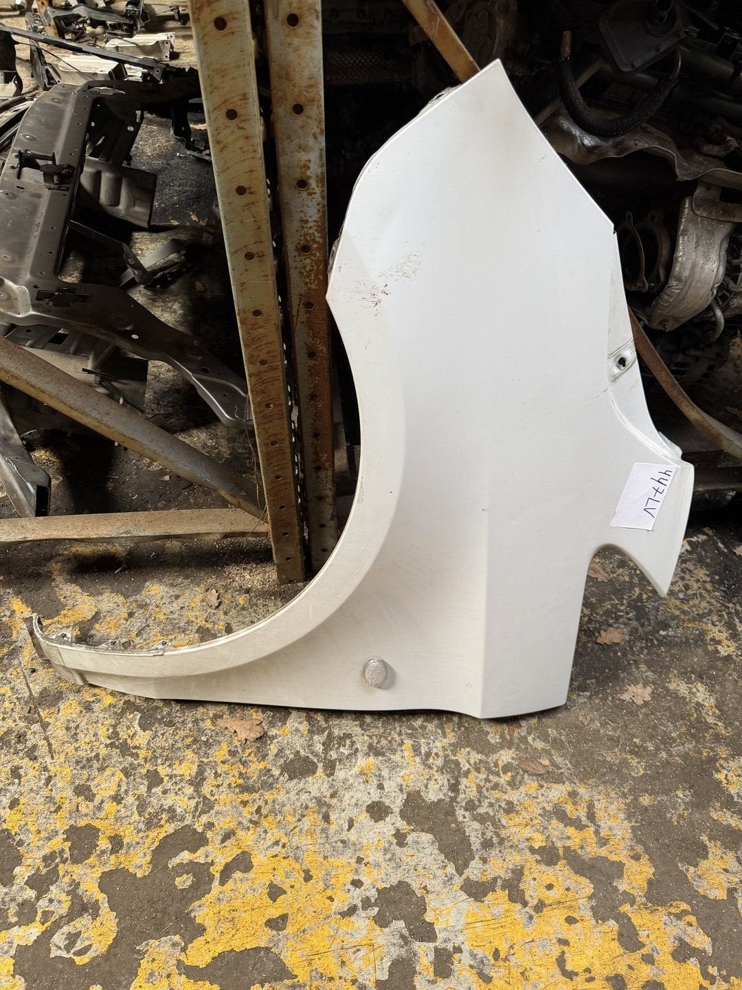 Zijscherm L Mercedes vito w447, Utilisé, -, -, Enlèvement ou Envoi