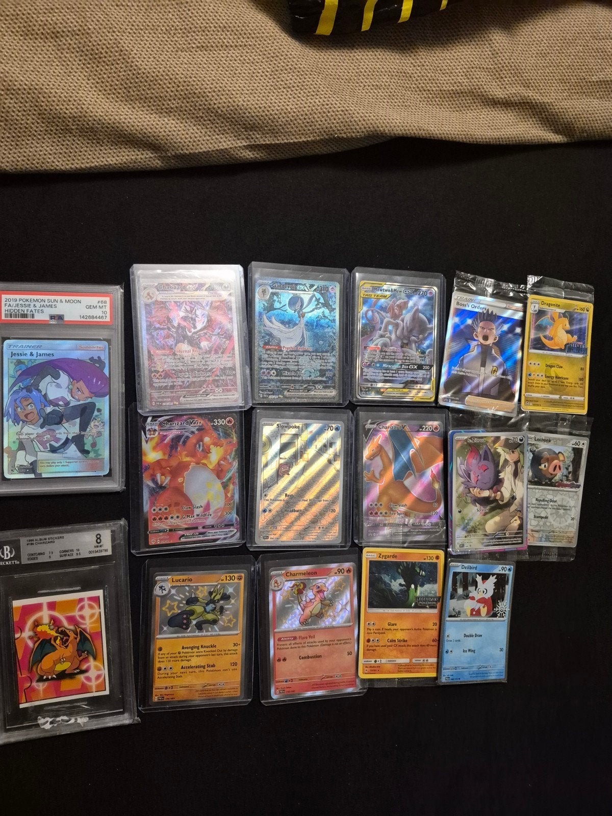 pokemon hits, Ophalen of Verzenden